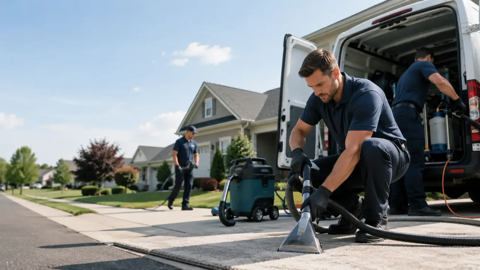 Pet Odor Removal service in Fairfield, CA